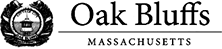 oak bluffs logo